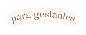 para gestantes
